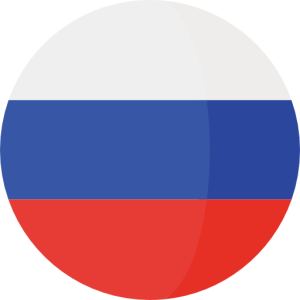 russian flag roundel